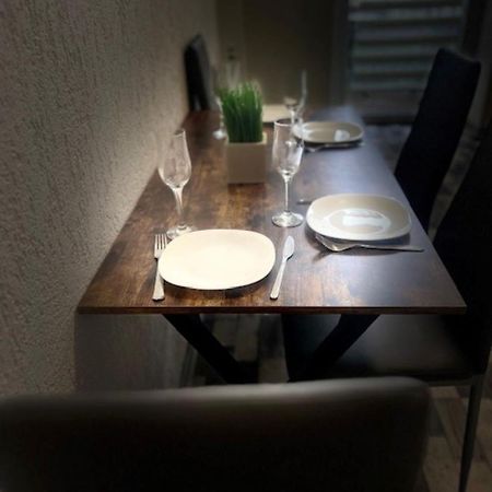 Apartamento Am Bahnhof Zwickau Exterior foto